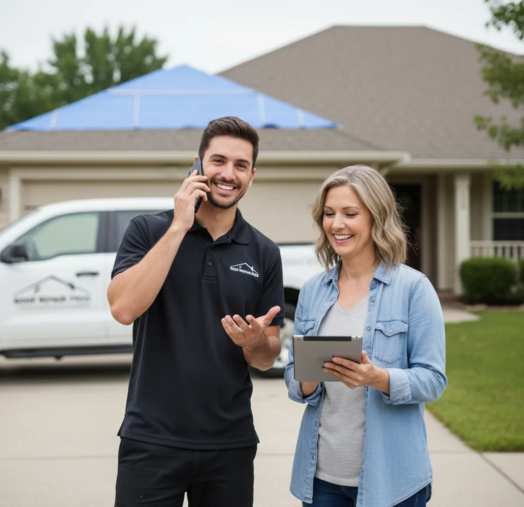 Modern Solutions Roof Repair customer support in Summerdale