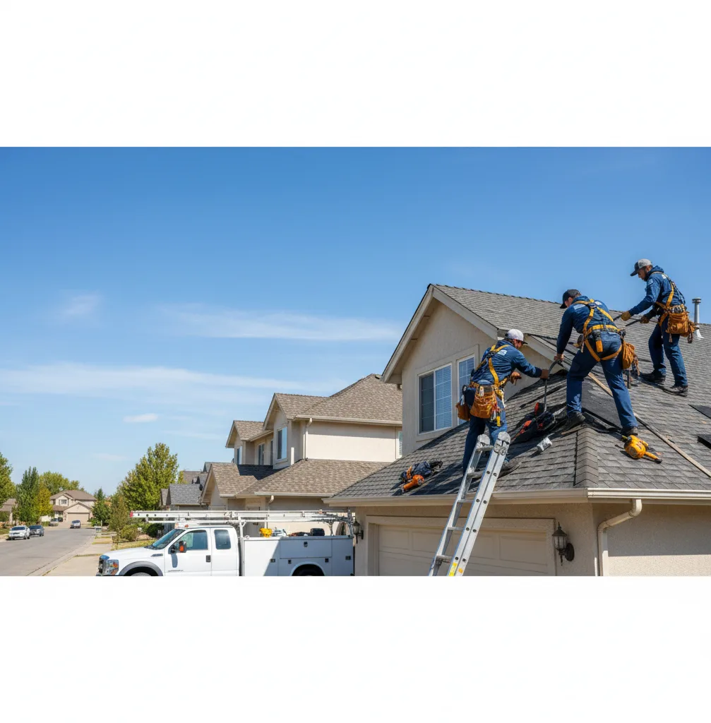 Roof Repair in Summerdale
